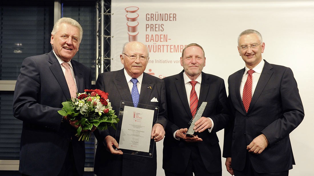 Nagroda dla przedsiębiorców (Gründerpreis) za dzieło życia