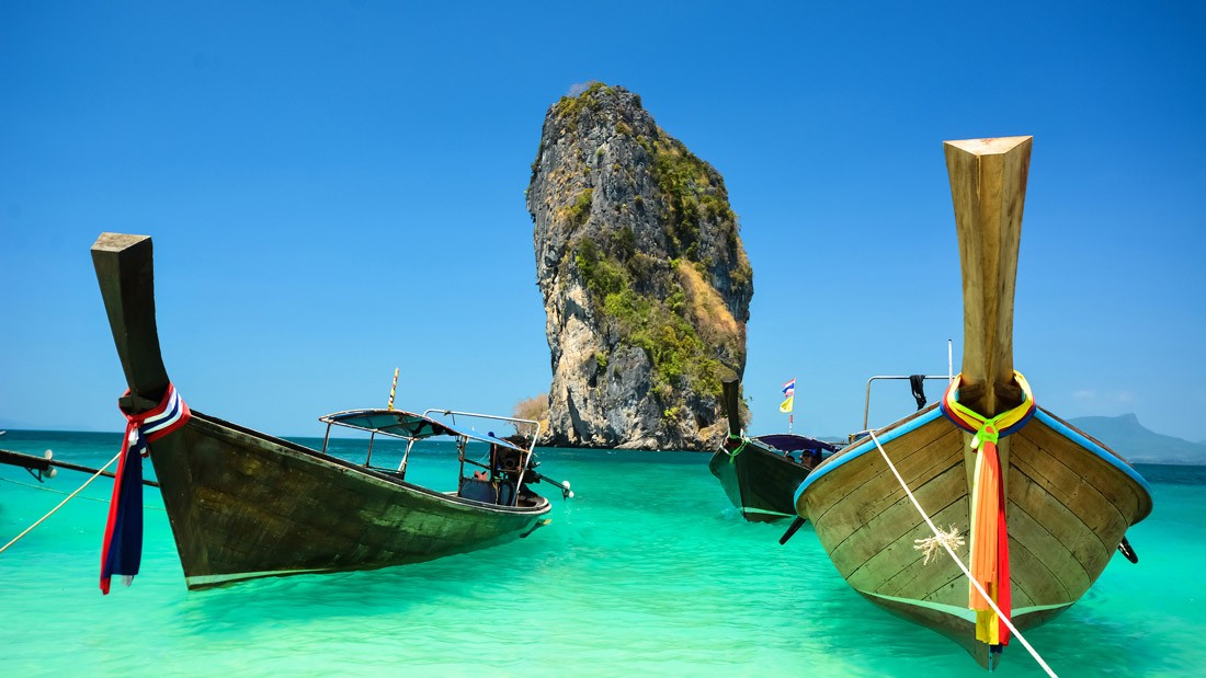 Przyciągająca Tajlandia - urlop na wyspie marzeń