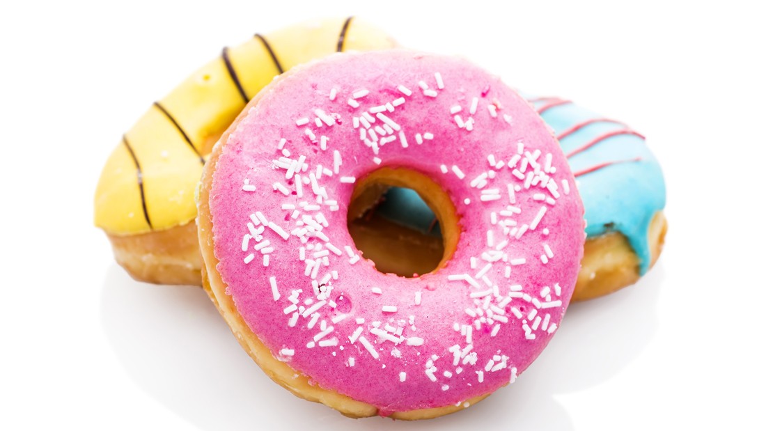Produkcja donutów: Prosta sprawa przy zastosowaniu odpowiednich aromatów