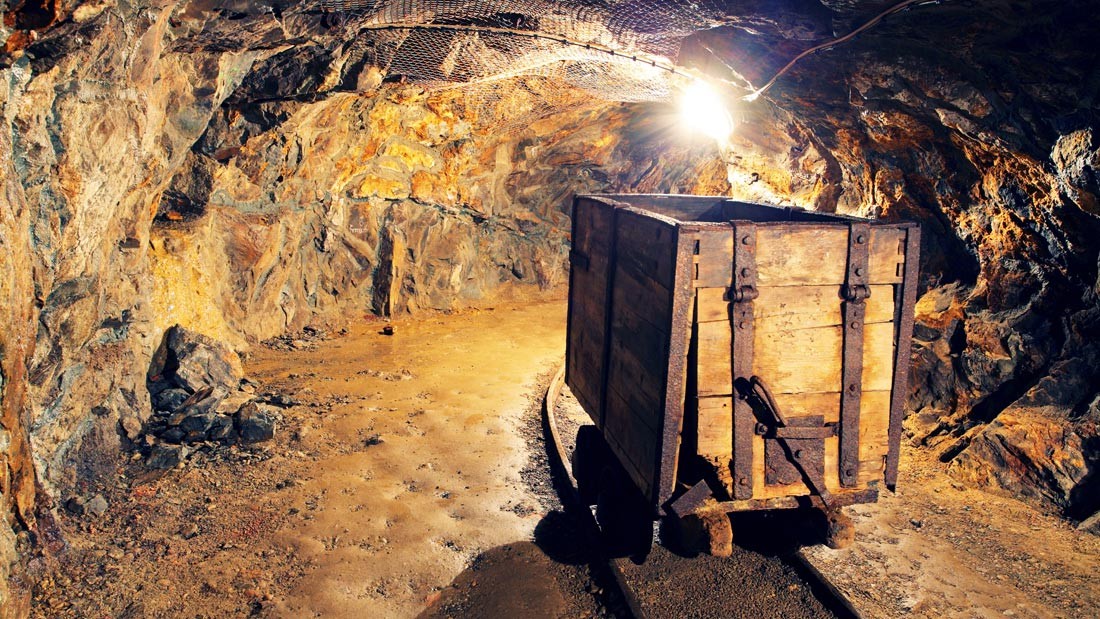Stara kopalnia, nowa technika: Surowce sypkie - dozowanie w wielkim formacie