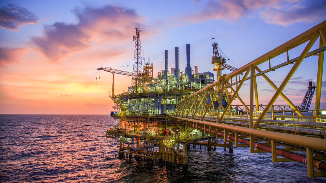 Wydobycie ropy naftowej z dna morza (off-shore): Kompaktowa ochrona przed korozją