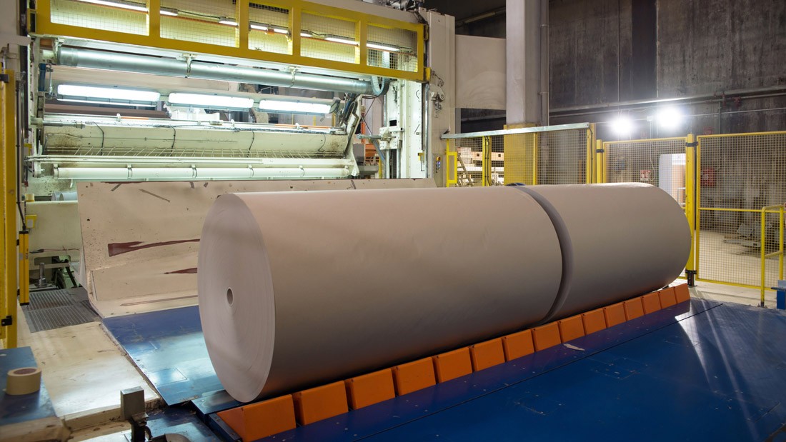 Przemysł celulozowo-papierniczy