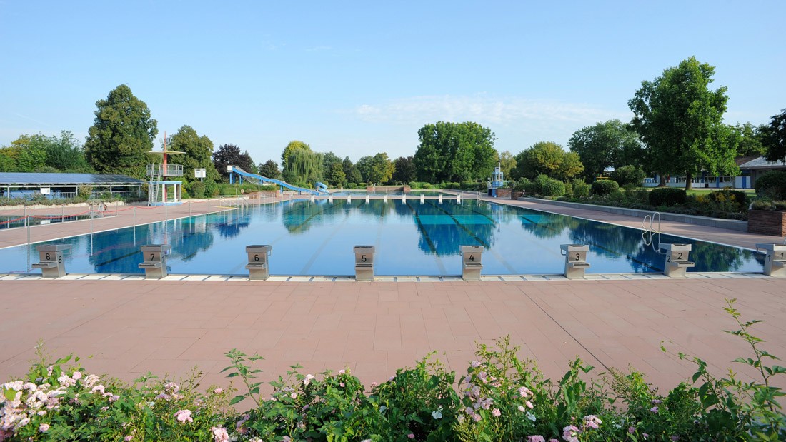 Zrównoważona eksploatacja basenu w Heidelbergu